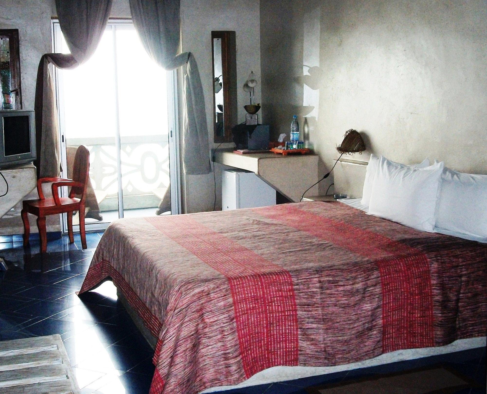 Hotel Sokhamon Дакар Екстериор снимка