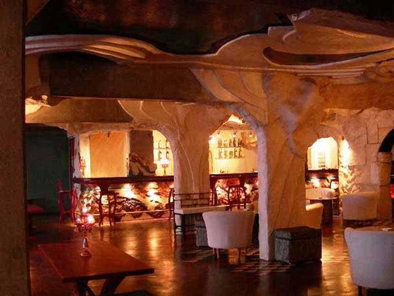 Hotel Sokhamon Дакар Екстериор снимка